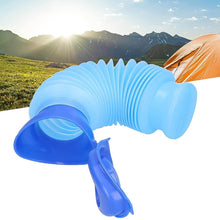 Urinal Foldable Portable Wee Bottle (750 ML / 1 Pc) - dailyneed.life