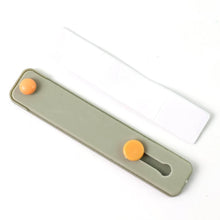 Olive Green Phone Loop Finger Holder, Phone Grip Straps Silicone Phone Finger Strap (1 Pc) - dailyneed.life