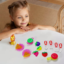 Plastic Kitchen Set Tea Party Kitchen Set Toy for Girls Boys - dailyneed.life