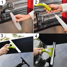 All-in-One Cleaning Brush: Spray, Wash, & Wipe (Windows, Glass, Car) (1 Pc) - dailyneed.life