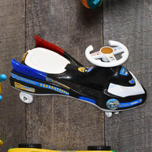 Twisted Police Ride-On Toy Car for Kids With Musical with Lights - dailyneed.life