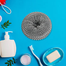 Dish Brush Set with Handle, Replacement Heads, Drain Tray in Kitchen (9 Pcs Set) - dailyneed.life
