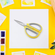 Large Multipurpose Scissors: Comfort Grip & Precision Cuts (1 Pc) - dailyneed.life