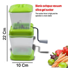 Small Onion Chopper & Vegetable Chopper Quick Cutter with Rotating Blade - dailyneed.life