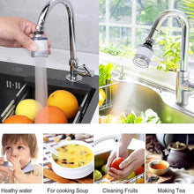 Water Faucet Extender, Swivel Faucet Aerator (1 Pc) - dailyneed.life