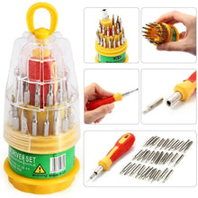 Magnetic 31 in 1 Repairing ScrewDriver Tool Set Kit - dailyneed.life