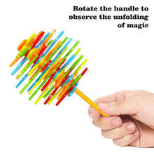 Spin Flower Candy Rotating / Spinning Toy (1 Pc) - dailyneed.life