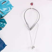 Magnetic ON- OFF Earbuds Neckband Bluetooth (1 Pc / With Color Box & Zipper Plastic Bag) - dailyneed.life