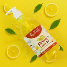Doctor Chhoices / Choices Lemon Shower Gel – 500ml (1 Pc) - dailyneed.life