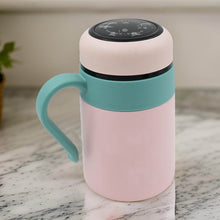 Smart Vacuum Insulated Water Bottle with LED Temperature Display & Gift Color Box (600 ML Approx) - dailyneed.life