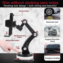 360° Rotation Car Phone Holder Mount (1 Pc) - dailyneed.life