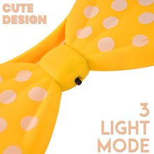 LED Glowing Bow Hairband (1 Pc) - dailyneed.life