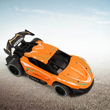 Electroplay Metal Body High-Speed RC Supercar with Remote Control Racing Car - dailyneed.life
