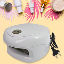 18W LED UV Lamp Nail Dryer Gel Nail Lamp Nail Polish Curing Lamp (1 Pc) - dailyneed.life