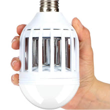 5W Mosquito Killer Lamp E27 LED Zapper for Summer Insects & Moths - dailyneed.life