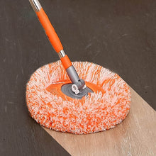 Mop Cleaning Mop Rotatable Spin Mop (110 CM / 1 Pc) - dailyneed.life