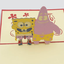 3D -Up Greeting Card (1 Pc): Birthday, Love, Christmas - dailyneed.life