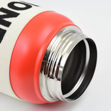 Stainless Steel Mug / Bottle Vacuum Insulated Cup With Handle & Rubber Grip (550 ML) - dailyneed.life