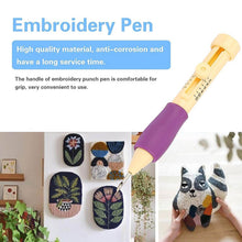 Punch Needle, DIY Craft Punch Needle Set (1 Set) - dailyneed.life