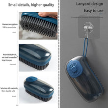 Hydraulic Liquid Detergent Dispensing Cleaning Brush (1 Pc) - dailyneed.life