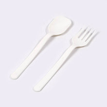 Plastic Forks & spoon Cutlery-Utensils, Parties, Dinners, Catering Services, Family Gatherings ( pack of 2) - dailyneed.life