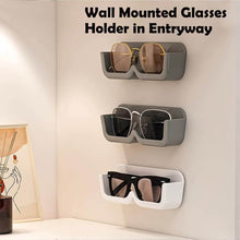Wall Mounted Sunglasses Holder (4 Pcs Set) - dailyneed.life
