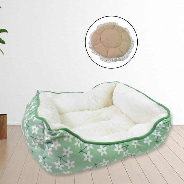 Pet Dog Bed General Thickening Dog Mat (1 Pc / Mix Design & Color) - dailyneed.life