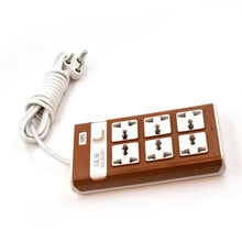 Extension Board 250V 6 Way Extension Board - dailyneed.life