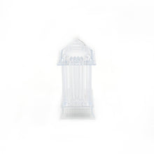 Lantern Shape Led Light Decorative LED Flickering Crystal Candle Light for Holiday Party, crylic Crystal Table Lamp Crystal Table Lamp Atmosphere Lamp Bedroom, Diwali (MOQ :- 12pc) - dailyneed.life
