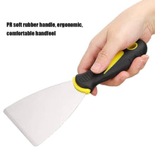 Putty Knife Set with Soft Rubber Handle (1 Pc) - dailyneed.life