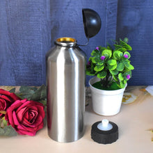 Aluminium Sports Water Bottle Look for Sports Gym (Capacity 500 ML Approx) - dailyneed.life