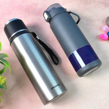 Stainless Steel Vacuum Water Bottle Approx 700ml (1 Pc) - dailyneed.life