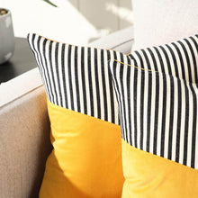 Decorative Pillow Covers Cushion Cases Soft Cotton (22 × 22 Inch / 1 Pair / 2 Pc) - dailyneed.life