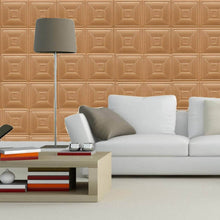 Wallpaper 3D Foam Wallpaper Sticker Panels - dailyneed.life