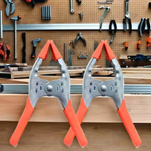 6 Inch Spring Clamps, Heavy Duty Spring Metal Spring Clamps (1 Pc) - dailyneed.life