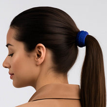 Tyre Shape Hair Rubber Bands Pack of 3 (Multicolour), Hair accessories - dailyneed.life