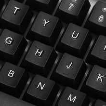 Wired USB Keyboard 107 Keys & Mouse Set (2 Pc Set) - dailyneed.life