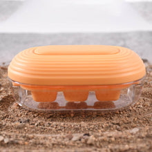 Plastic Ice Cube Tray (1 Set) - dailyneed.life