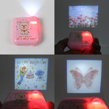 Birthday Projector with 8 Slides Patterns (1 Set) - dailyneed.life