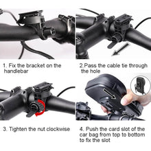 Shelf Waterproof Bike Phone Holder Wall Motorcycle (1 Pc) - dailyneed.life