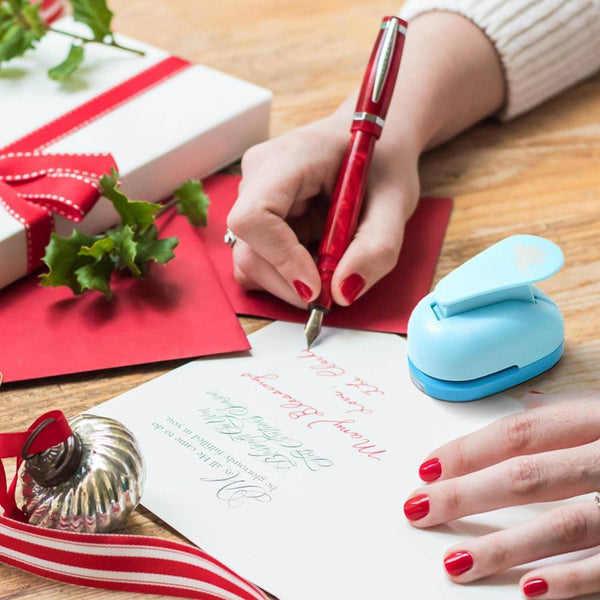 Kids' Paper Craft Punch (Decorative): Scrapbooking, Nail Designs (1 Pc) - dailyneed.life