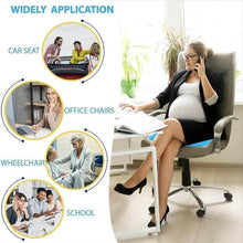 Cushion Seat Flex Pillow, Gel Orthopedic Seat Cushion Pad (Egg Sitter) - dailyneed.life