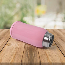 Thermos steel Double Wall Vacuum Bottle With Cover & Strap 600ml Approx - dailyneed.life