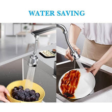 Stainless Steel Water Faucet Sprayer Head (1 Pc / 8 Inch) - dailyneed.life