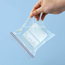 Small Food Seal Bag | Transparent Fresh Food Bags (20 Pcs Set) - dailyneed.life