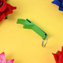 Metal Bottle Opener Keychain (1 Pc) - dailyneed.life