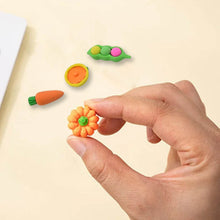 Mix Design Fancy & Stylish Colorful Erasers (1 Set / 4 Pc Set) - dailyneed.life