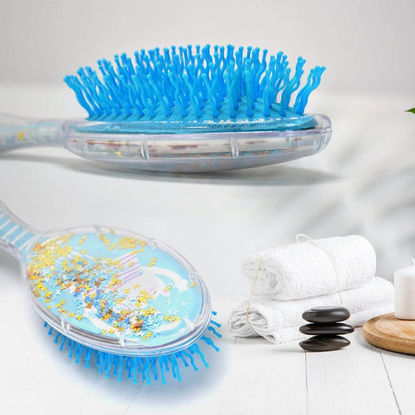 Kids Detangling Hair Brush – Anti-Static, Soft Massage, Multi-Design, Hair accessories - dailyneed.life