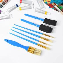 Paint Brushes Set, Artist Paintbrushes (24 Pcs Set) - dailyneed.life