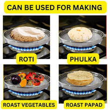 Steel Roaster Grill Jali For Tandoor & Chapati Roast Use ( 1 pc ) - dailyneed.life